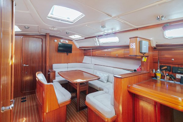 Bavaria Yachts 41 · 2003 zu verkaufen – Algarve und Lissabon — Foto 4