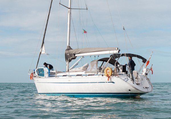 Bavaria Yachts 41 · 2003 zu verkaufen – Algarve und Lissabon — Foto 2