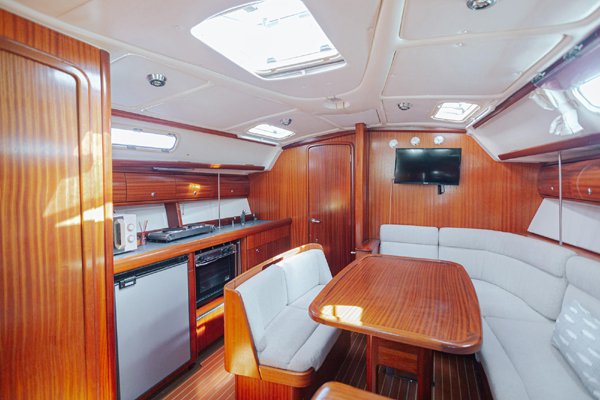 Bavaria Yachts 41 · 2003 zu verkaufen – Algarve und Lissabon — Foto 3