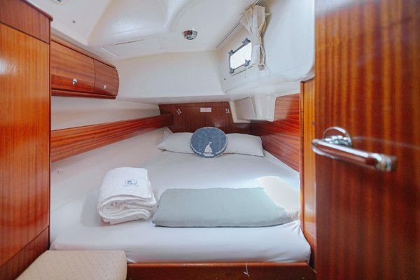 Bavaria Yachts 41 · 2003 zu verkaufen – Algarve und Lissabon — Foto 9