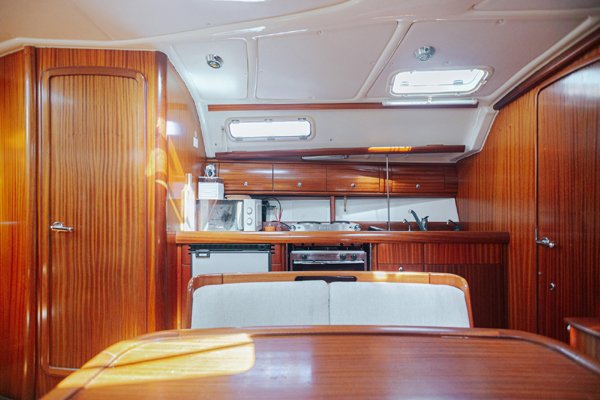 Bavaria Yachts 41 · 2003 zu verkaufen – Algarve und Lissabon — Foto 7