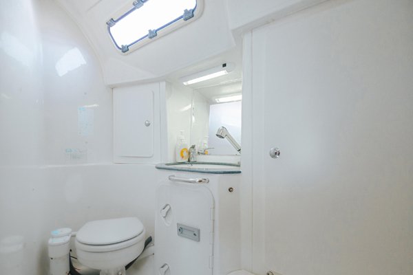 Bavaria Yachts 41 · 2003 zu verkaufen – Algarve und Lissabon — Foto 10