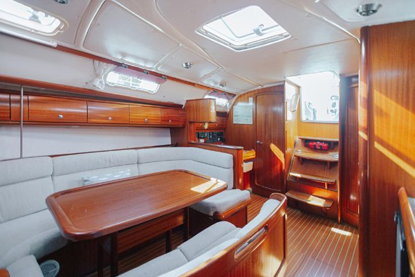 Bavaria Yachts 41 · 2003 zu verkaufen – Algarve und Lissabon — Foto 8