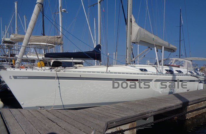 Beneteau First 45F5 (Bruce Farr) · 1995 en venta en Algarve y Lisboa — foto 2