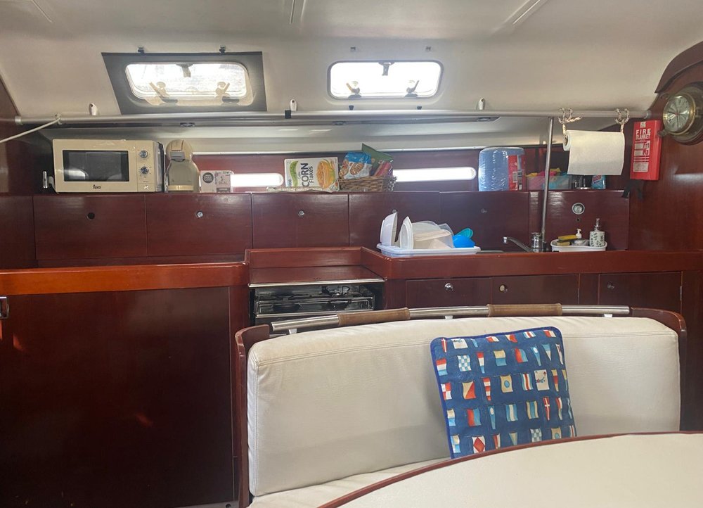 Beneteau First 45F5 (Bruce Farr) · 1995 en venta en Algarve y Lisboa — foto 7