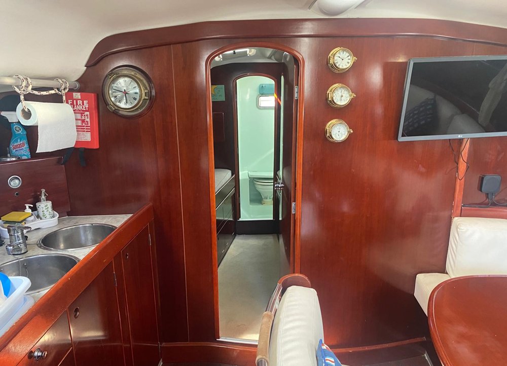 Beneteau First 45F5 (Bruce Farr) · 1995 en venta en Algarve y Lisboa — foto 8