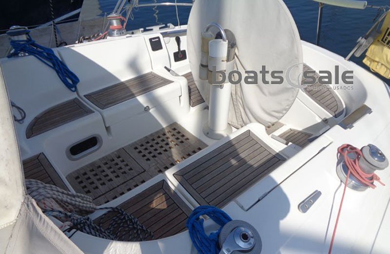 Beneteau First 45F5 (Bruce Farr) · 1995 en venta en Algarve y Lisboa — foto 4