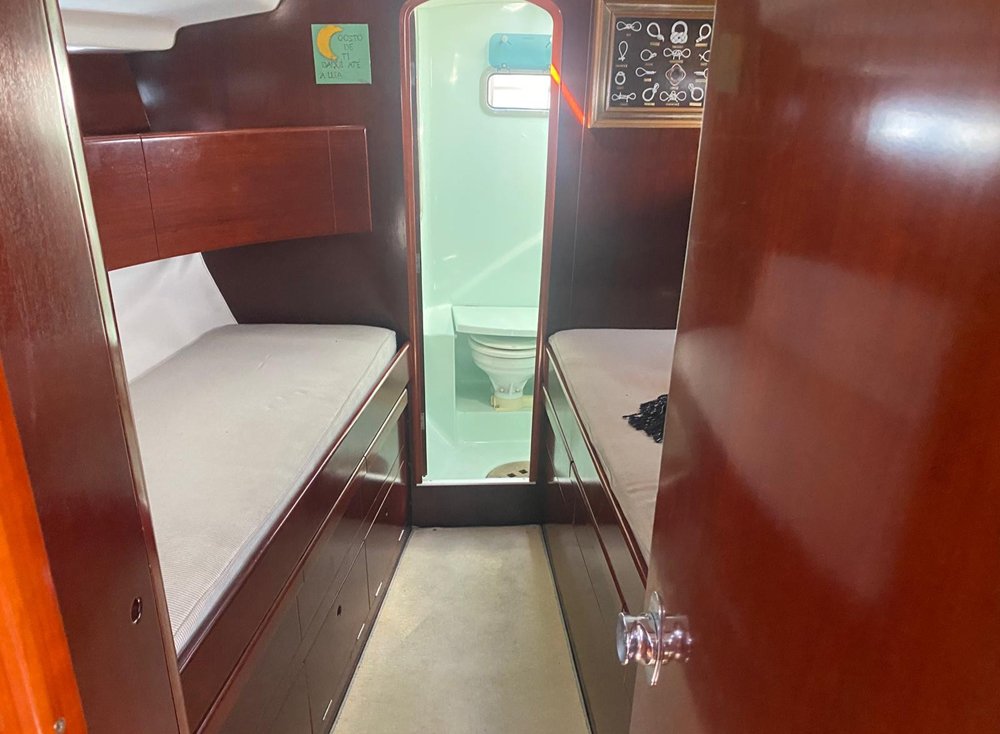 Beneteau First 45F5 (Bruce Farr) · 1995 en venta en Algarve y Lisboa — foto 9