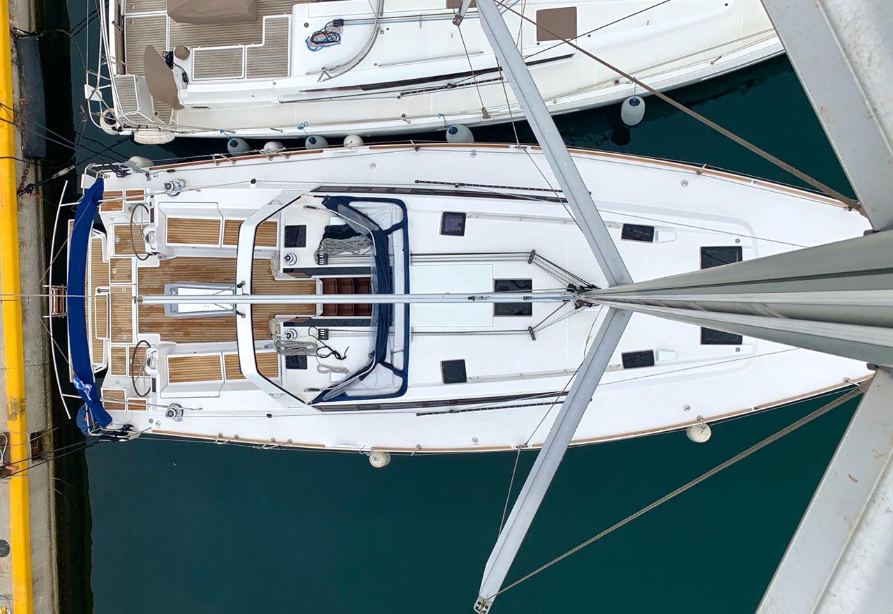 Beneteau Oceanis 48 «Alisa» · 2015 zu verkaufen – Athen und Saronischer Golf — Foto 2