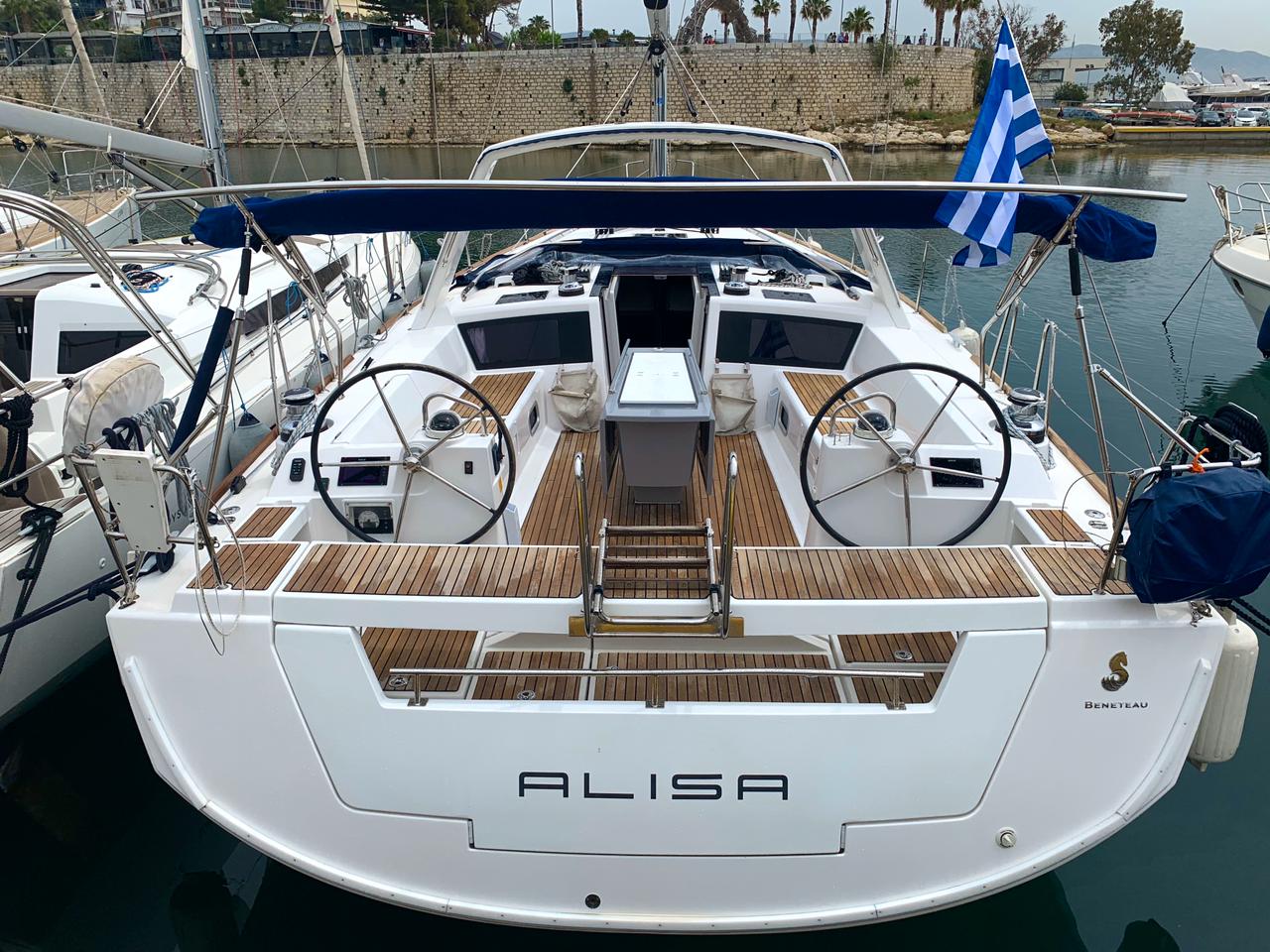 Beneteau Oceanis 48 «Alisa» · 2015 zu verkaufen – Athen und Saronischer Golf — Foto 3