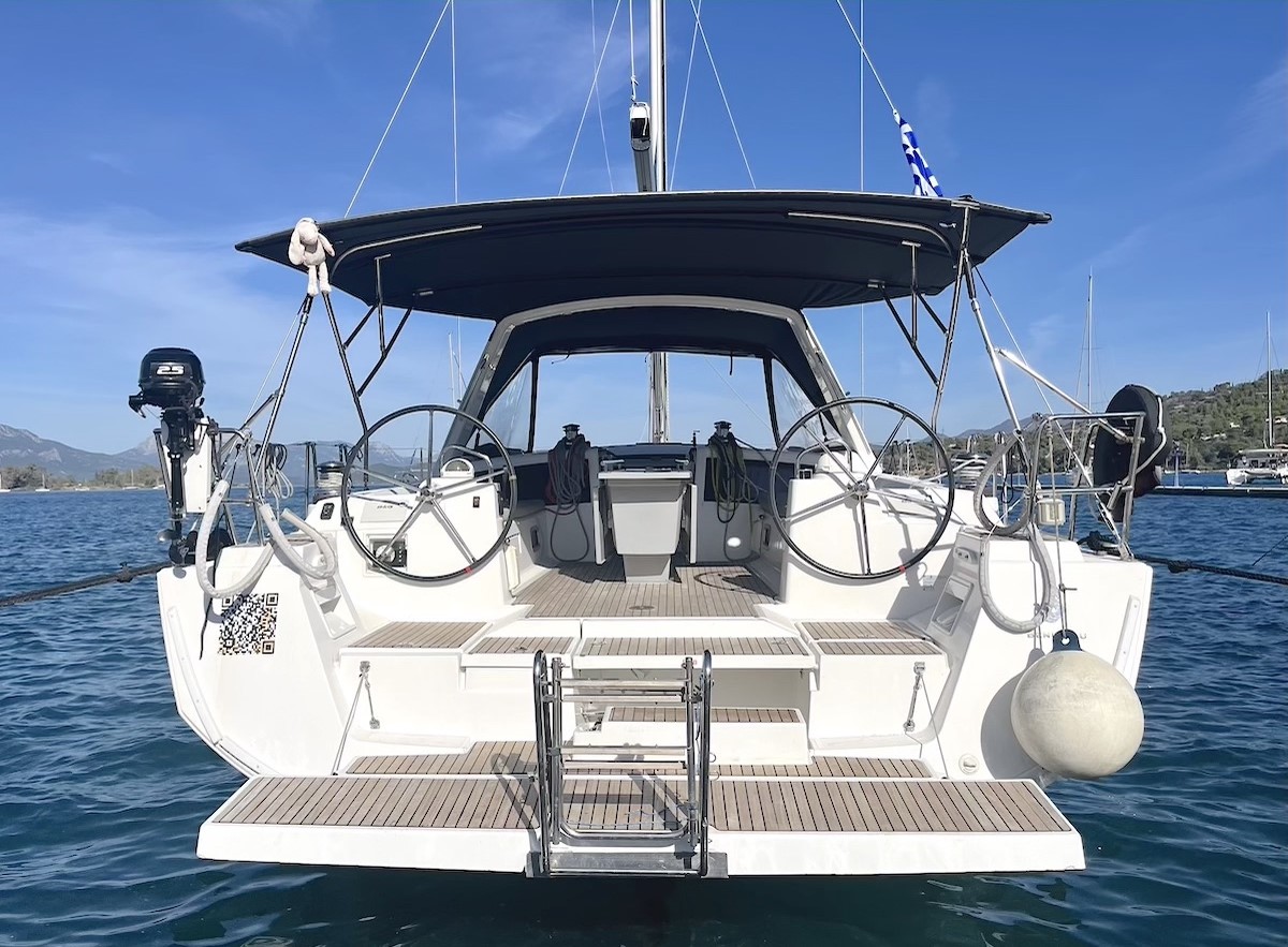 Beneteau Oceanis 48 «Alisa» · 2015 zu verkaufen – Athen und Saronischer Golf — Foto 4