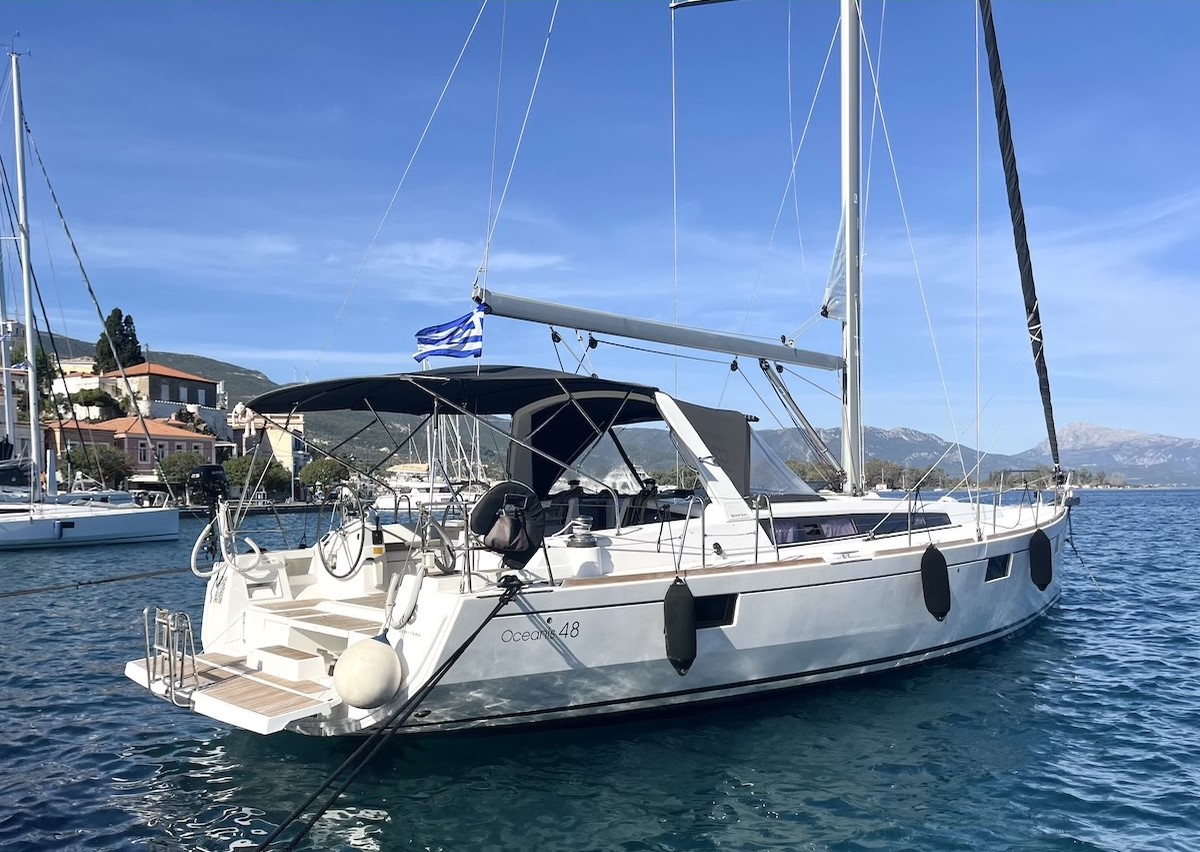 Beneteau Oceanis 48 «Alisa» · 2015 zu verkaufen – Athen und Saronischer Golf — Foto 5