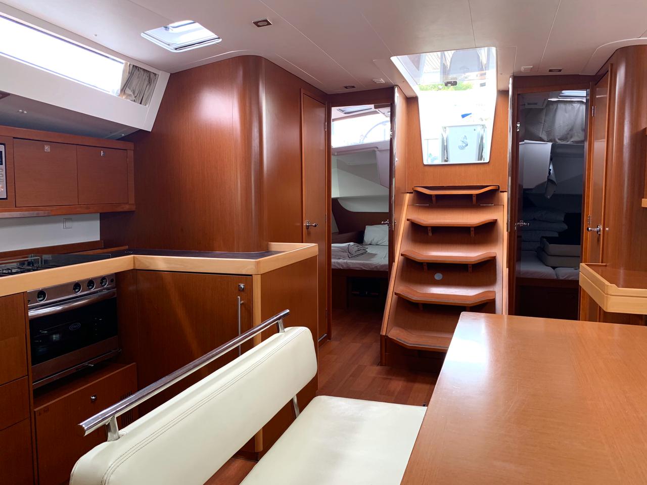 Beneteau Oceanis 48 «Alisa» · 2015 zu verkaufen – Athen und Saronischer Golf — Foto 6