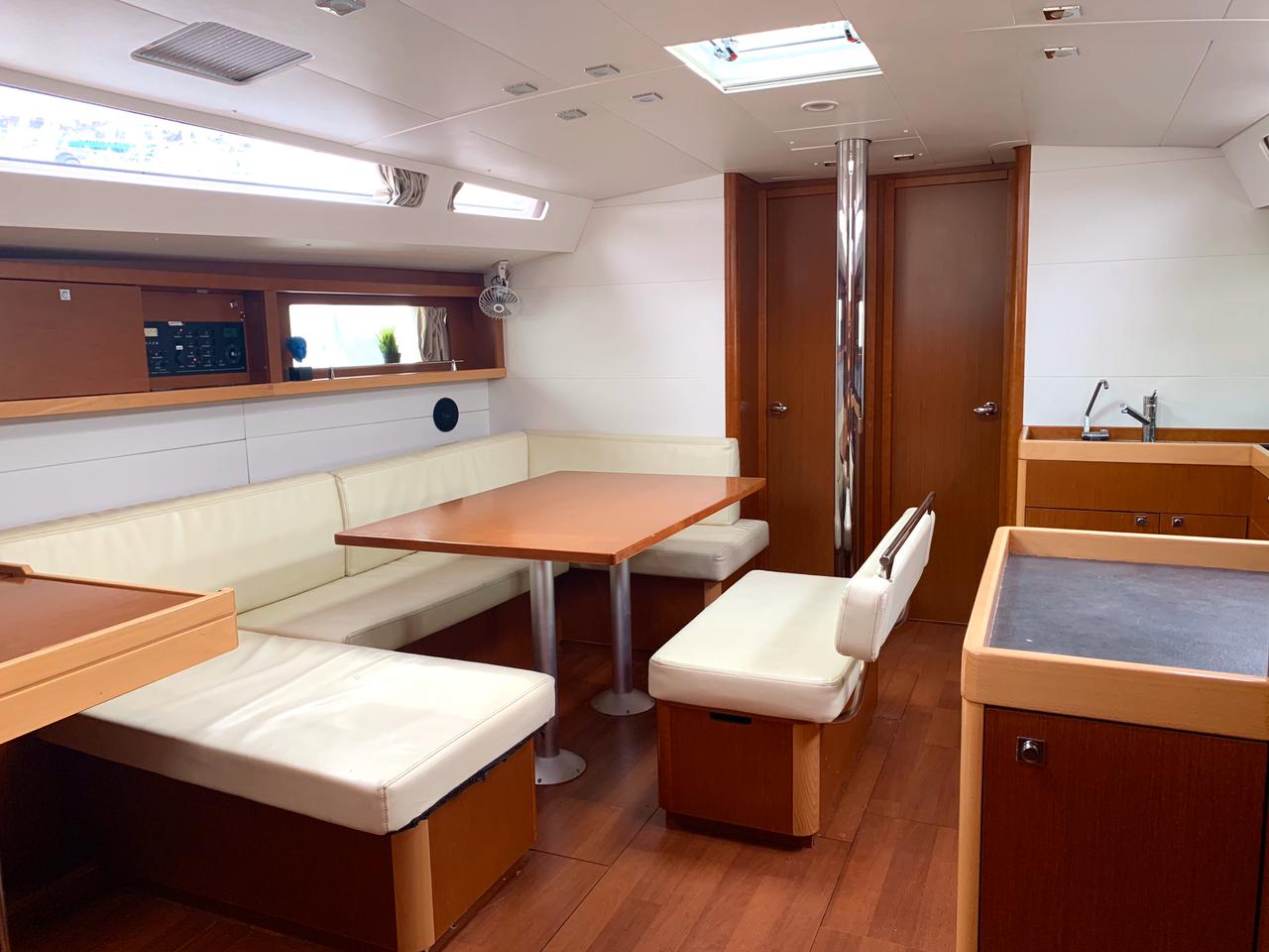 Beneteau Oceanis 48 «Alisa» · 2015 zu verkaufen – Athen und Saronischer Golf — Foto 8