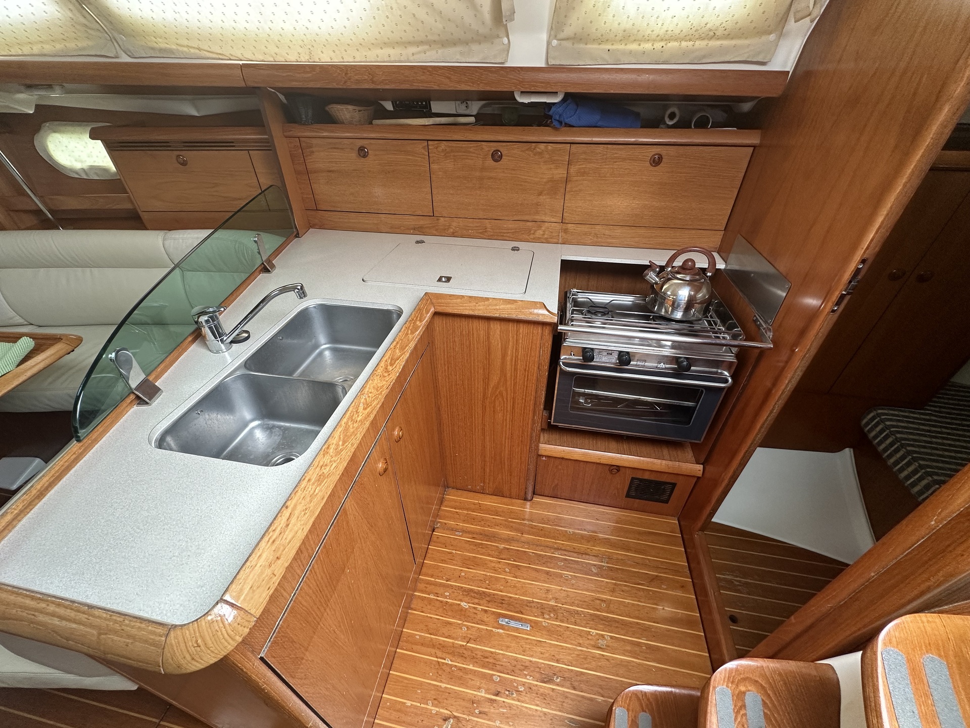 Jeanneau Sun Odyssey 37 Legende · 2005 en venta en Croacia — foto 3