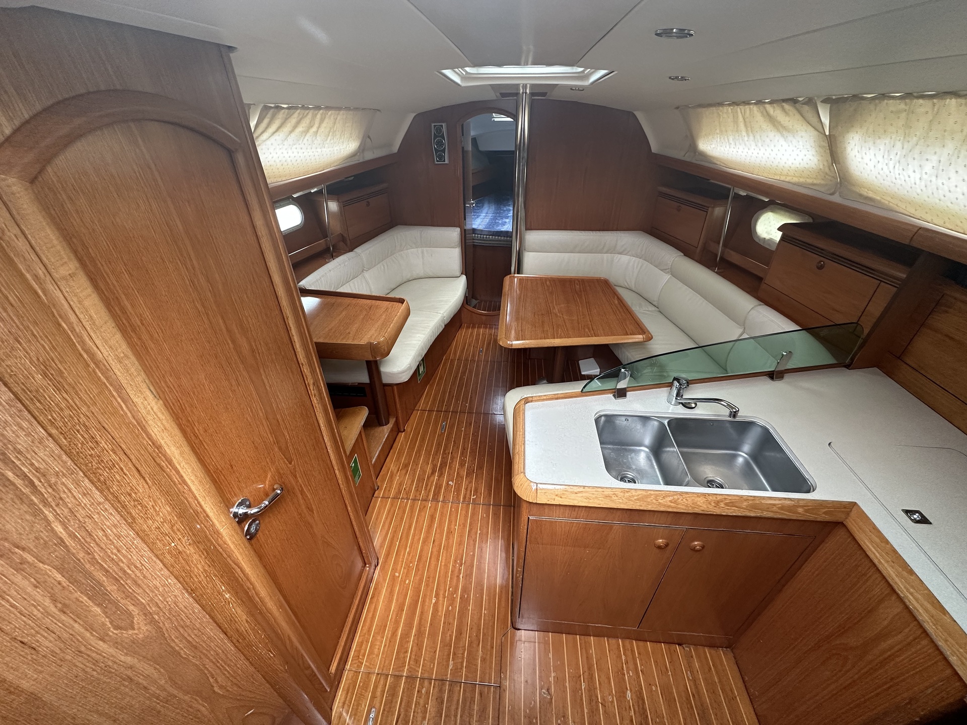 Jeanneau Sun Odyssey 37 Legende · 2005 en venta en Croacia — foto 5