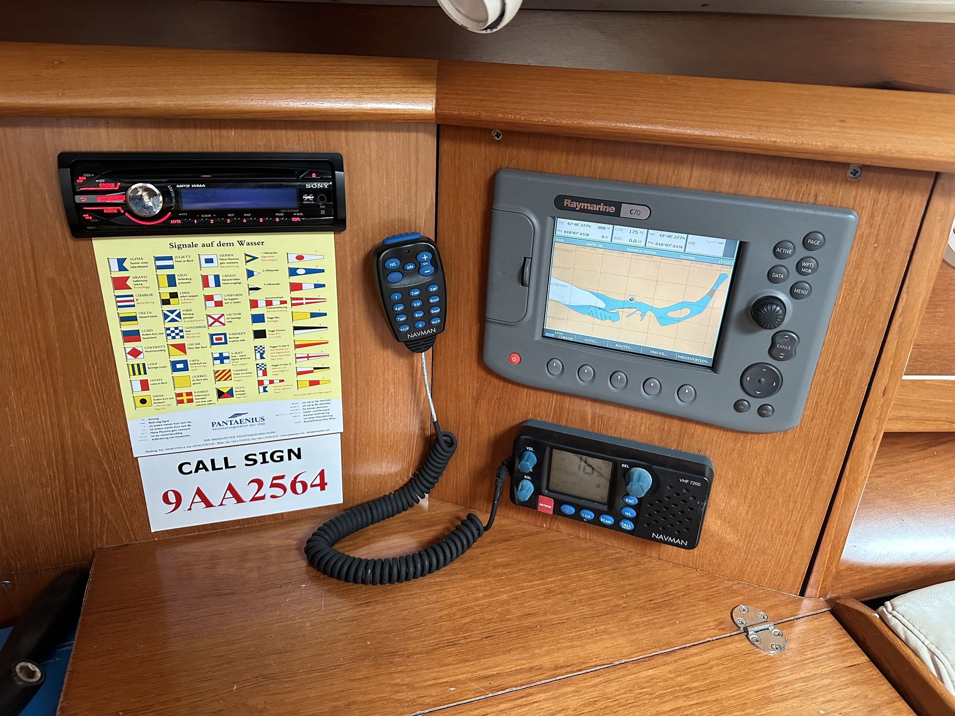 Jeanneau Sun Odyssey 37 Legende · 2005 en venta en Croacia — foto 7