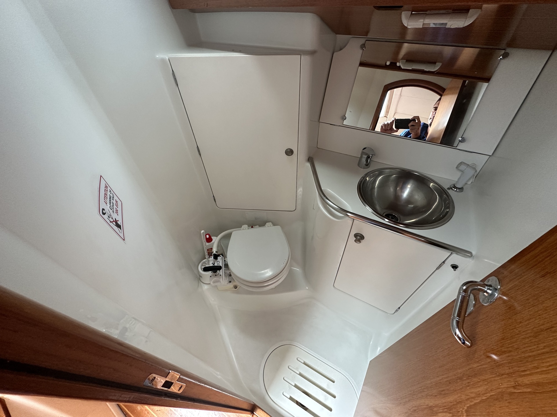 Jeanneau Sun Odyssey 37 Legende · 2005 en venta en Croacia — foto 10
