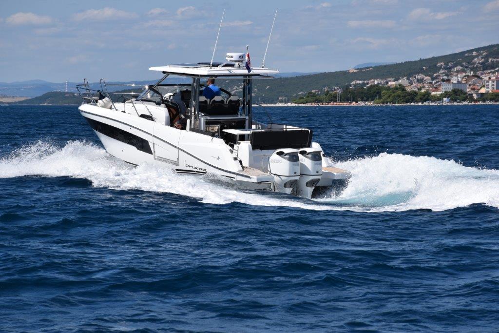 Jeanneau Cap Camarat 10.5 WA · 2022 en venta en Croacia — foto 1