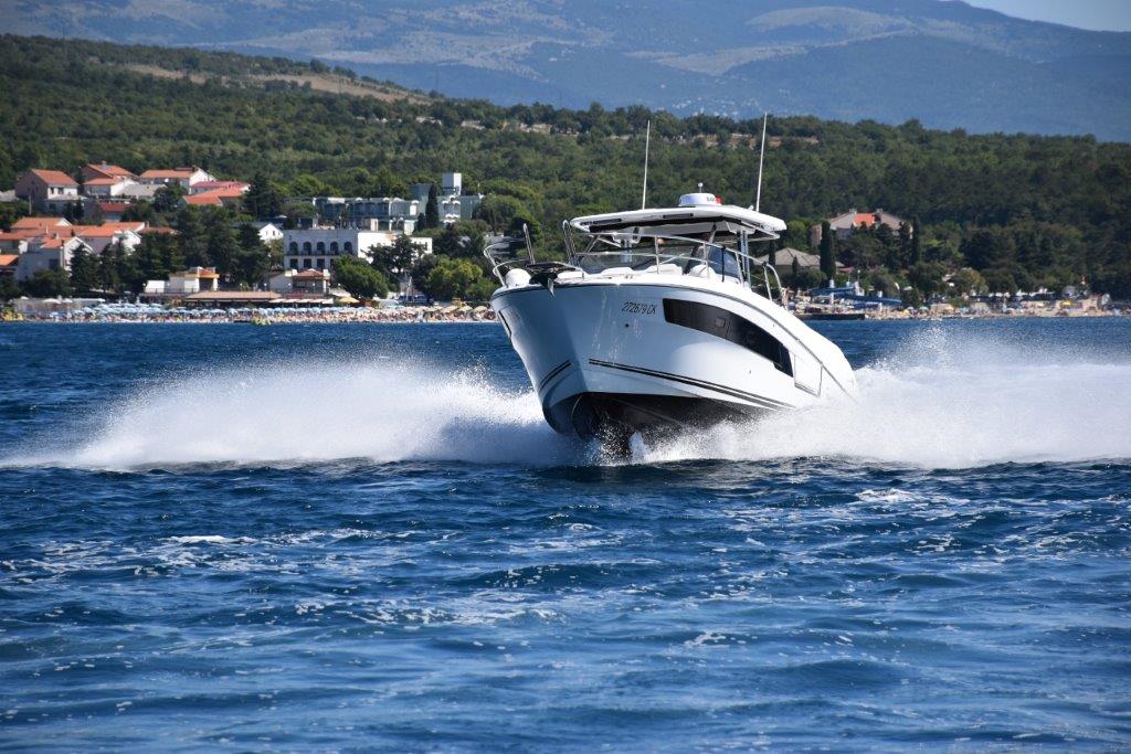 Jeanneau Cap Camarat 10.5 WA · 2022 en venta en Croacia — foto 2