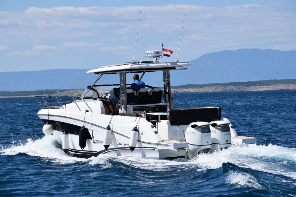 Jeanneau Cap Camarat 10.5 WA · 2022 en venta en Croacia — foto 3