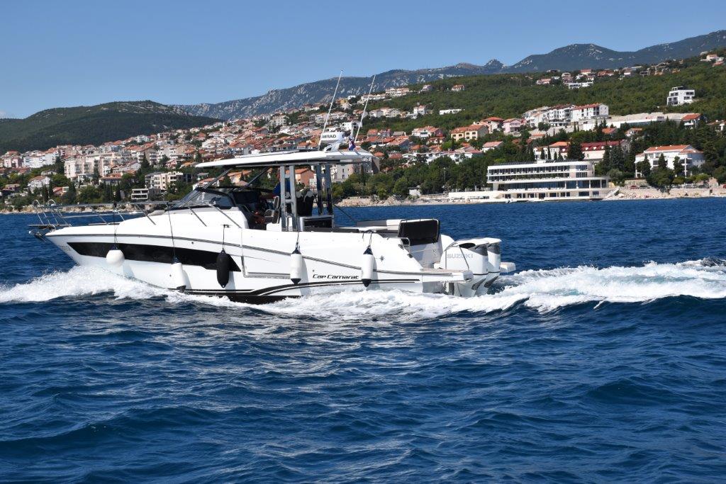 Jeanneau Cap Camarat 10.5 WA · 2022 en venta en Croacia — foto 4
