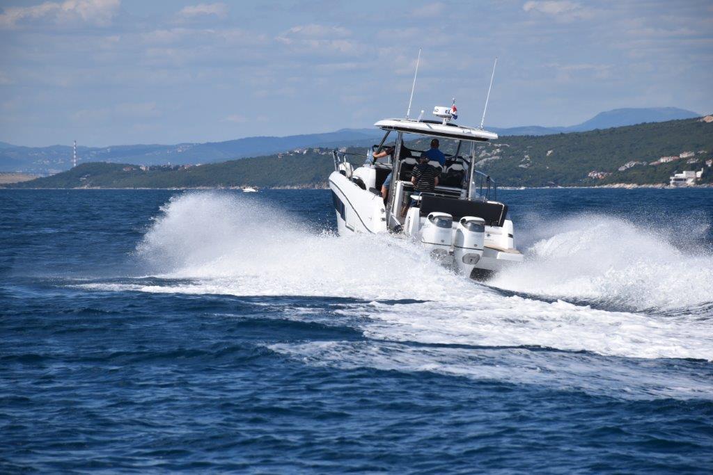 Jeanneau Cap Camarat 10.5 WA · 2022 en venta en Croacia — foto 5