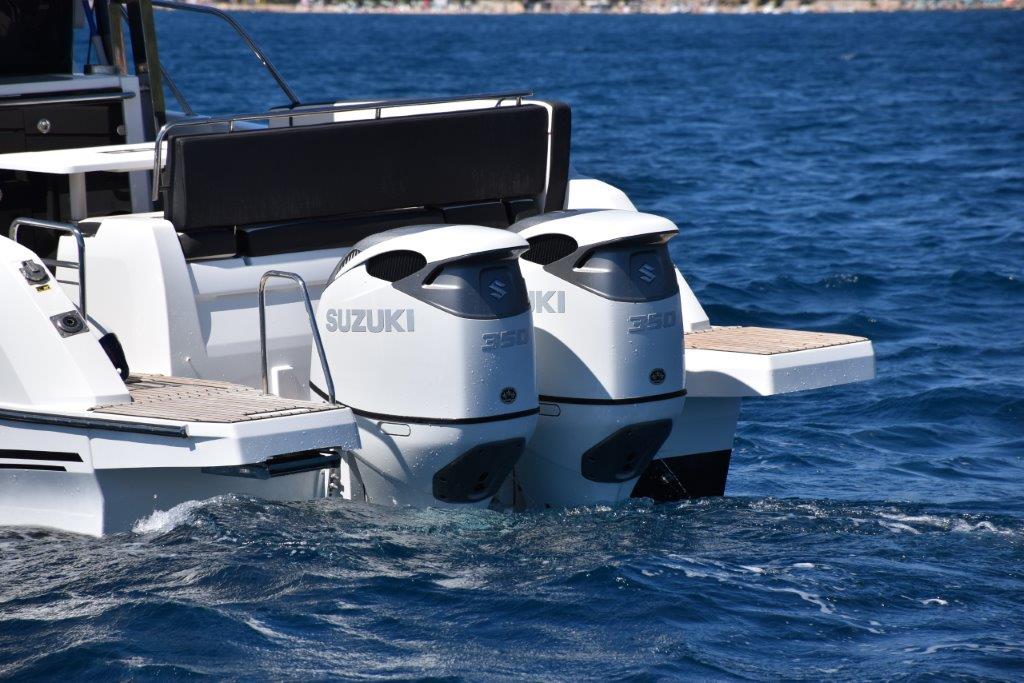Jeanneau Cap Camarat 10.5 WA · 2022 en venta en Croacia — foto 7