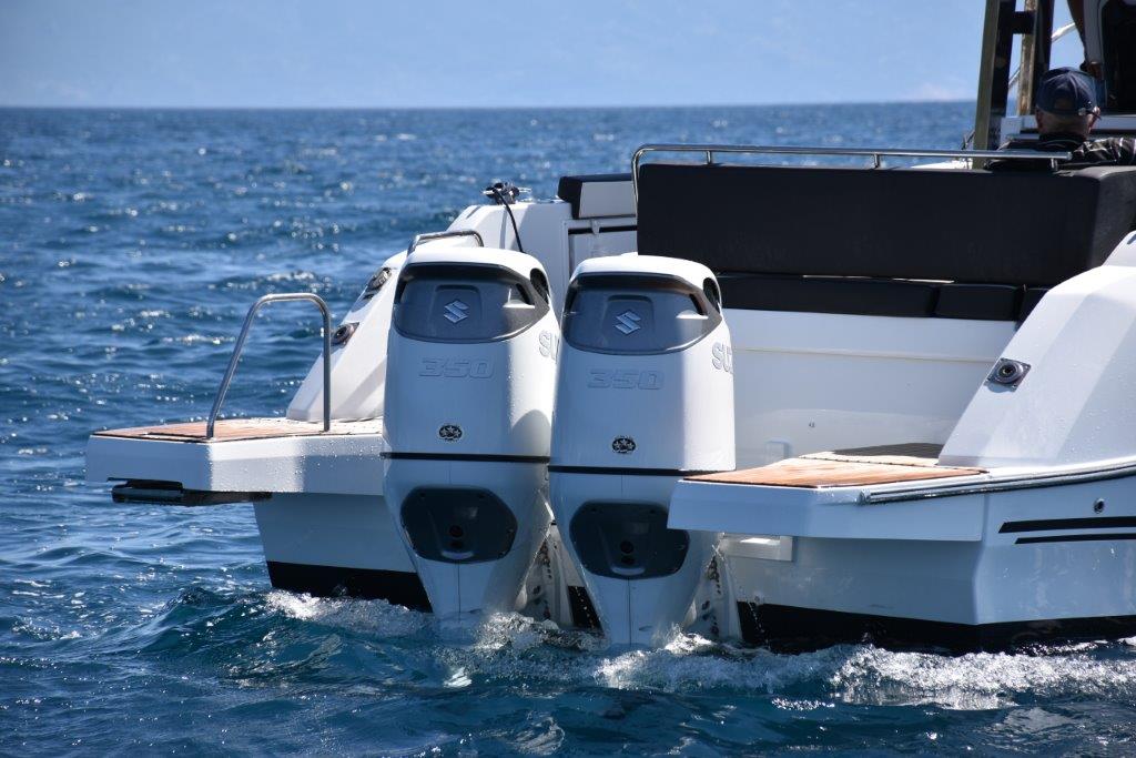 Jeanneau Cap Camarat 10.5 WA · 2022 en venta en Croacia — foto 8