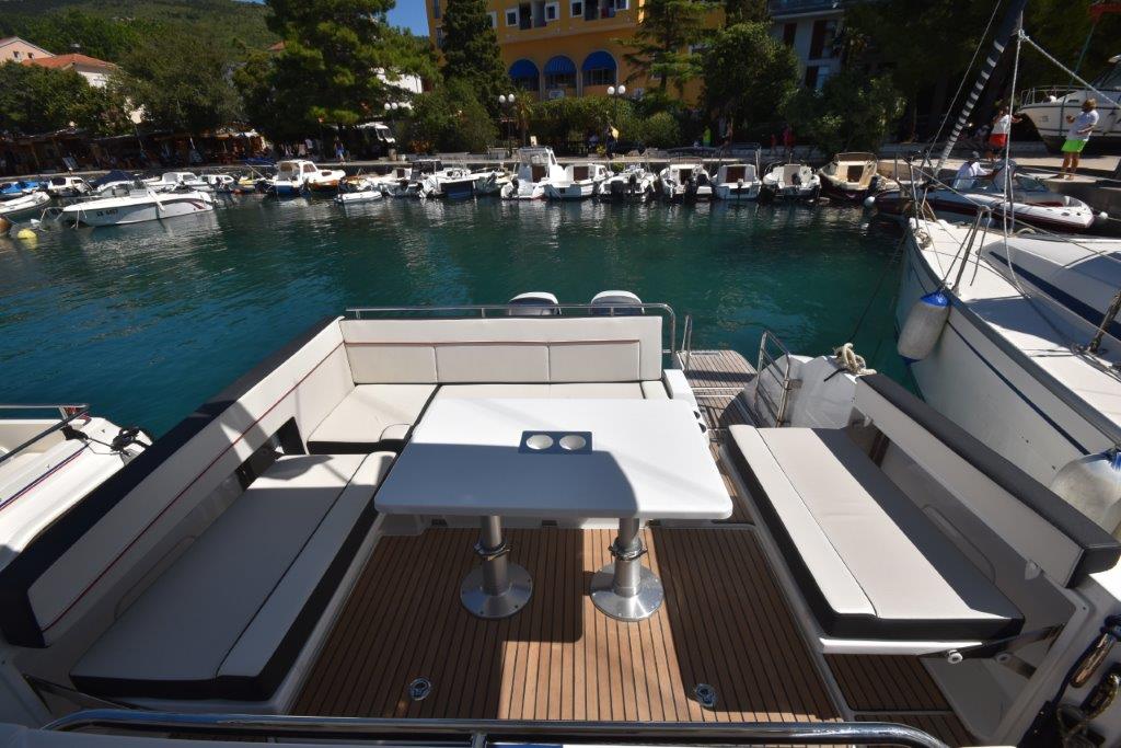Jeanneau Cap Camarat 10.5 WA · 2022 en venta en Croacia — foto 9