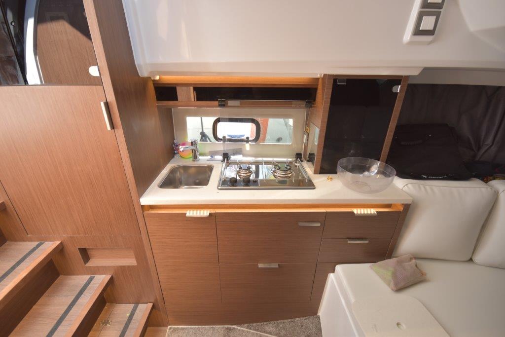 Jeanneau Cap Camarat 10.5 WA · 2022 en venta en Croacia — foto 10