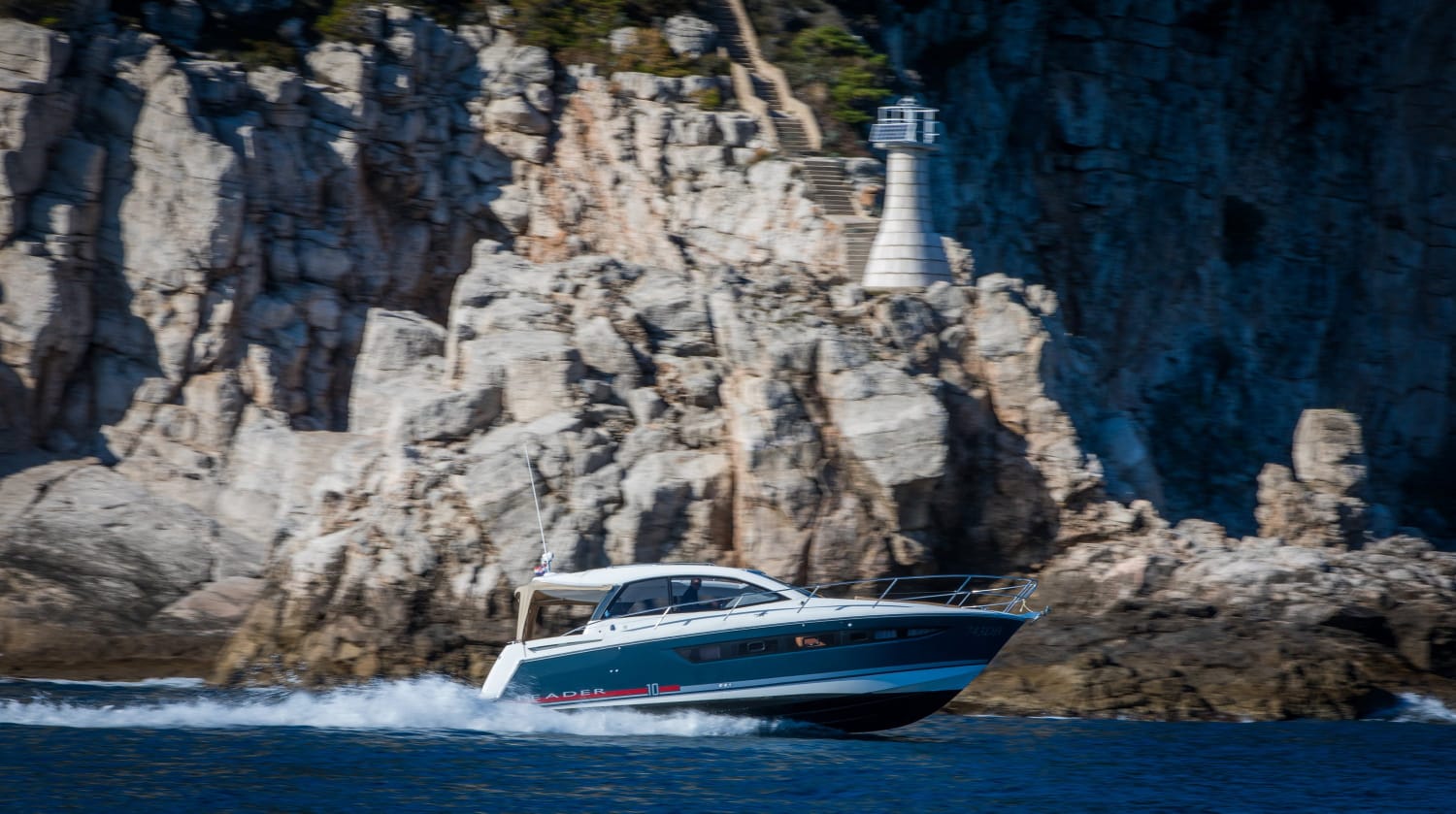 Jeanneau Leader 10 · 2012 for sale in Croatia — photo 3