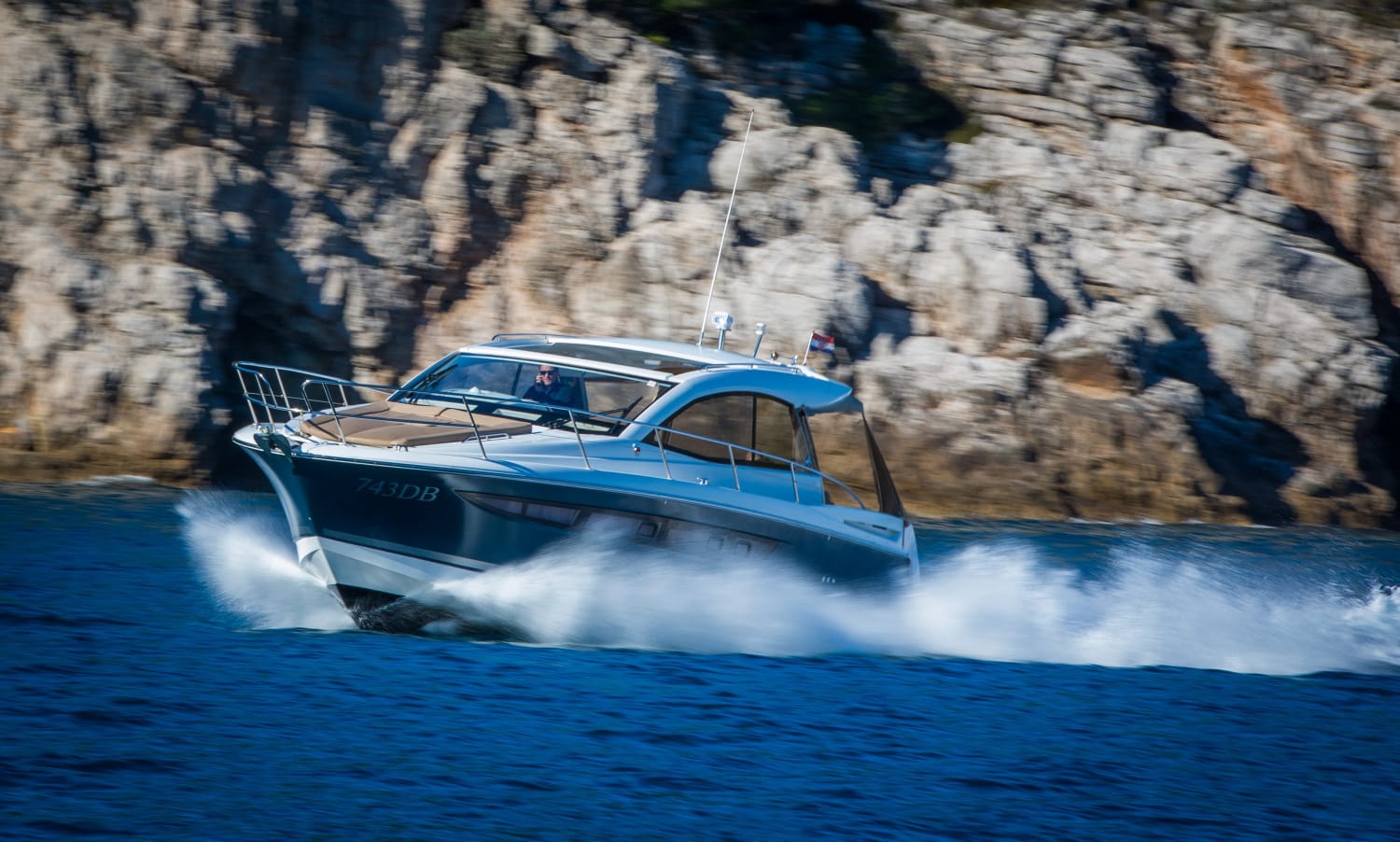 Jeanneau Leader 10 · 2012 for sale in Croatia — photo 4