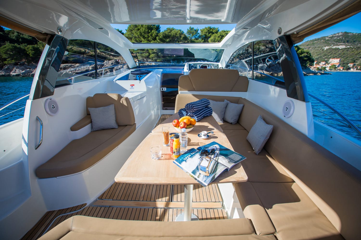 Jeanneau Leader 10 · 2012 for sale in Croatia — photo 6