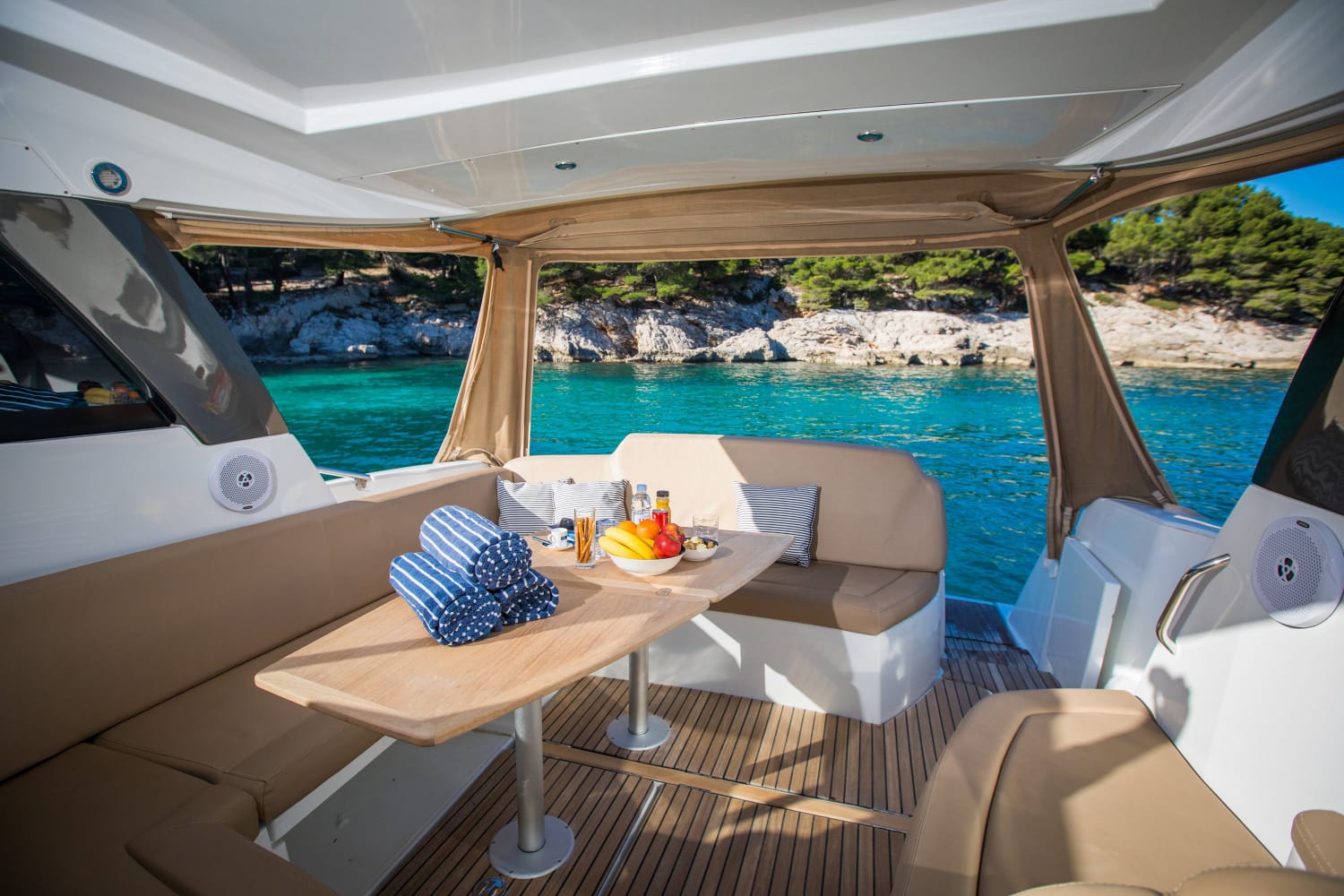 Jeanneau Leader 10 · 2012 for sale in Croatia — photo 8