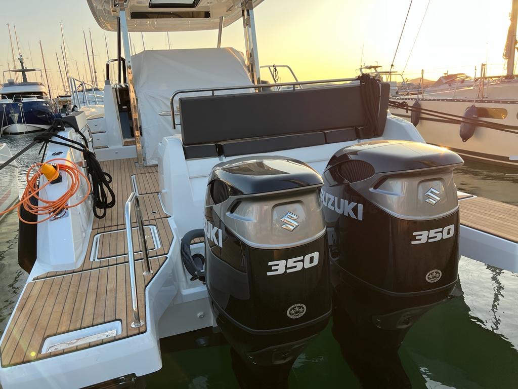 Jeanneau Cap Camarat 10.5 WA · 2023 in vendita in Croazia — foto 1