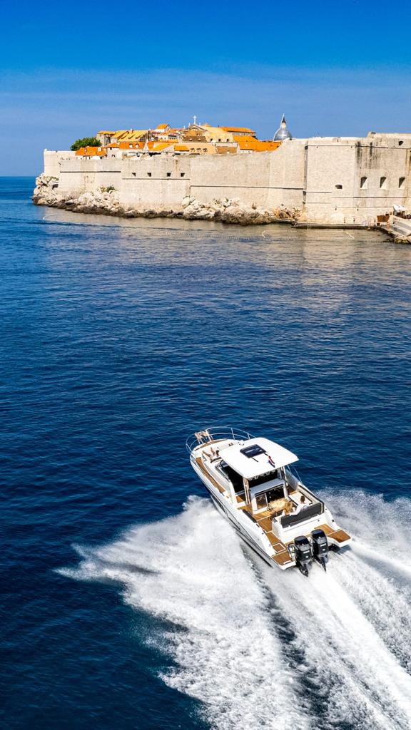 Jeanneau Cap Camarat 10.5 WA · 2023 in vendita in Croazia — foto 2