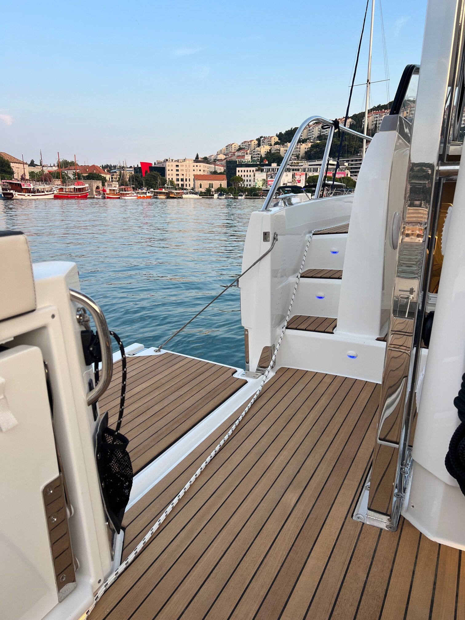 Jeanneau Cap Camarat 10.5 WA · 2023 in vendita in Croazia — foto 5