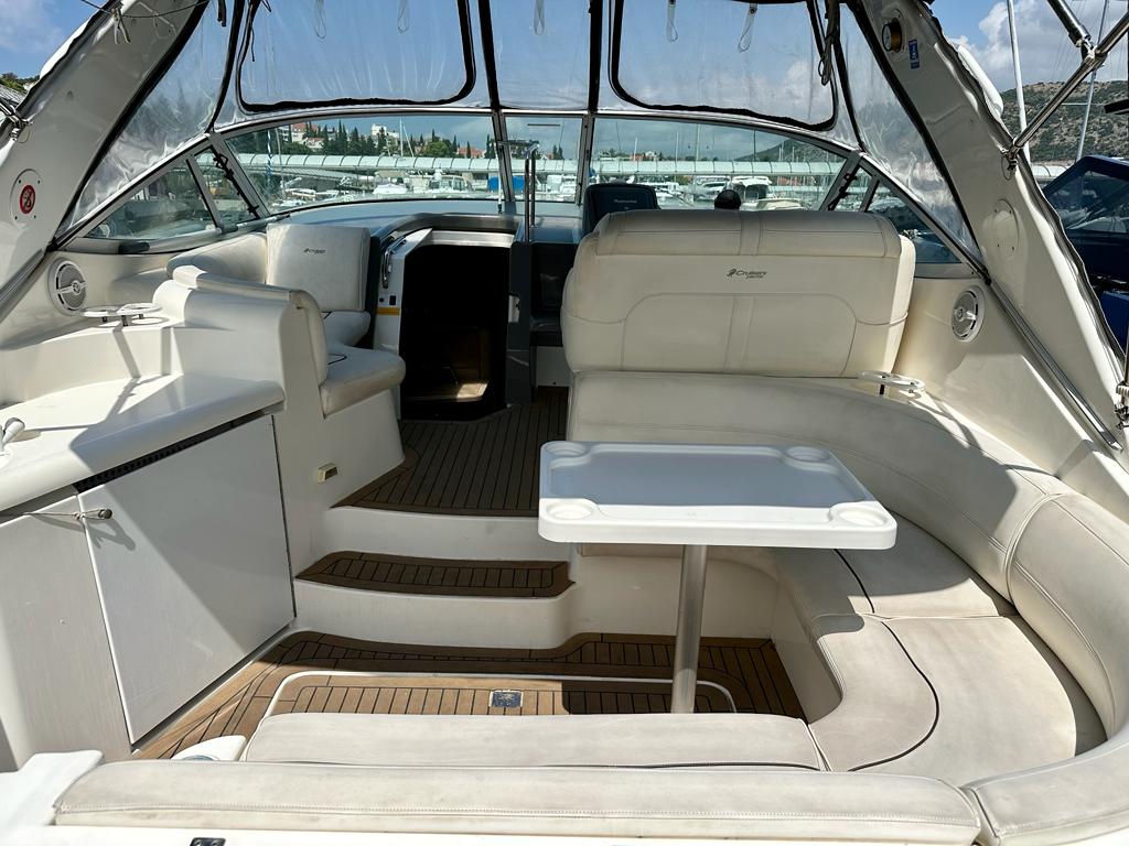 Cruisers Yachts 34 Express · 2005 in vendita in Croazia — foto 3