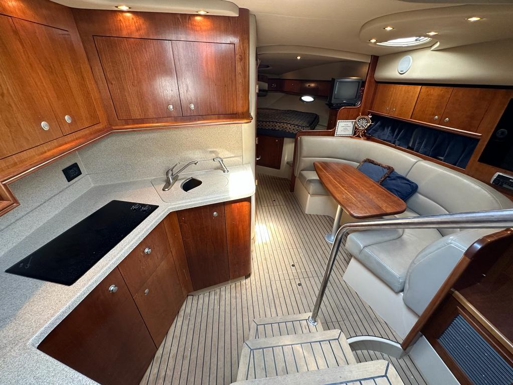 Cruisers Yachts 34 Express · 2005 in vendita in Croazia — foto 7