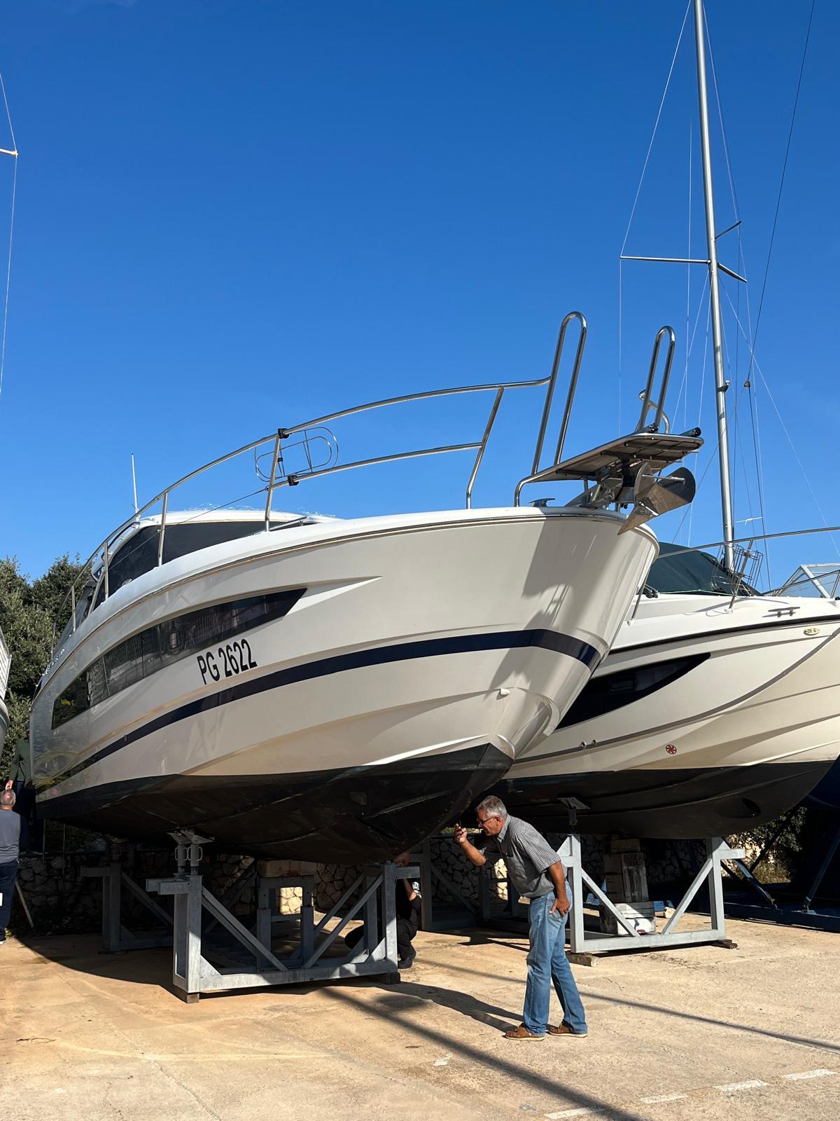 Jeanneau Leader 36 · 2021 for sale in Croatia — photo 1