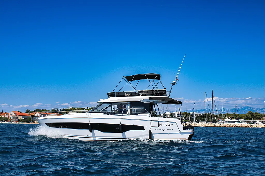 Jeanneau Merry Fisher 1295 · 2023 à vendre – Croatie — photo 1