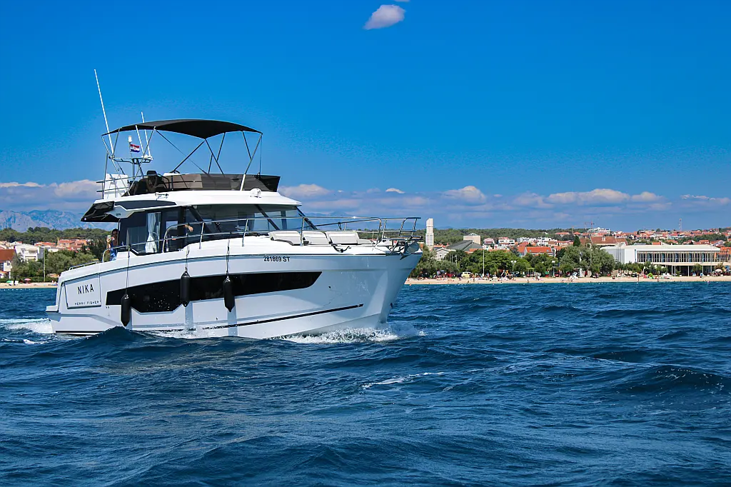 Jeanneau Merry Fisher 1295 · 2023 à vendre – Croatie — photo 3