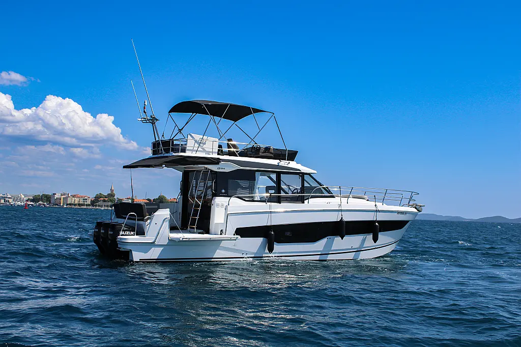 Jeanneau Merry Fisher 1295 · 2023 à vendre – Croatie — photo 4