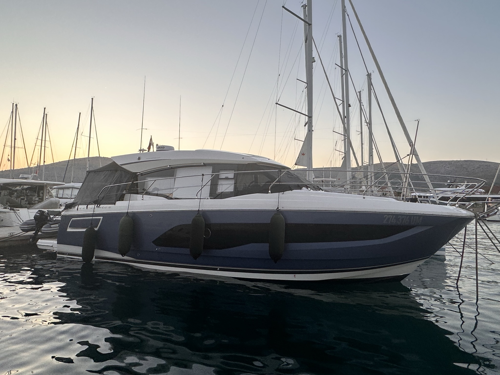 Prestige 420S · 2022 en venta en Croacia — foto 2