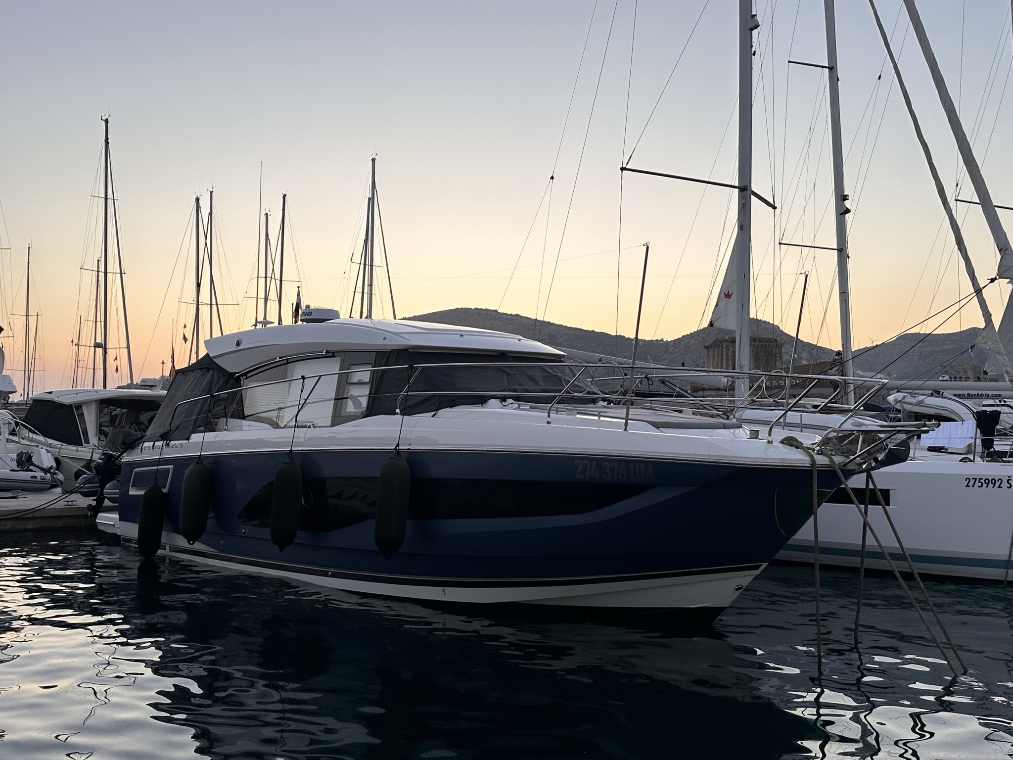 Prestige 420S · 2022 en venta en Croacia — foto 3