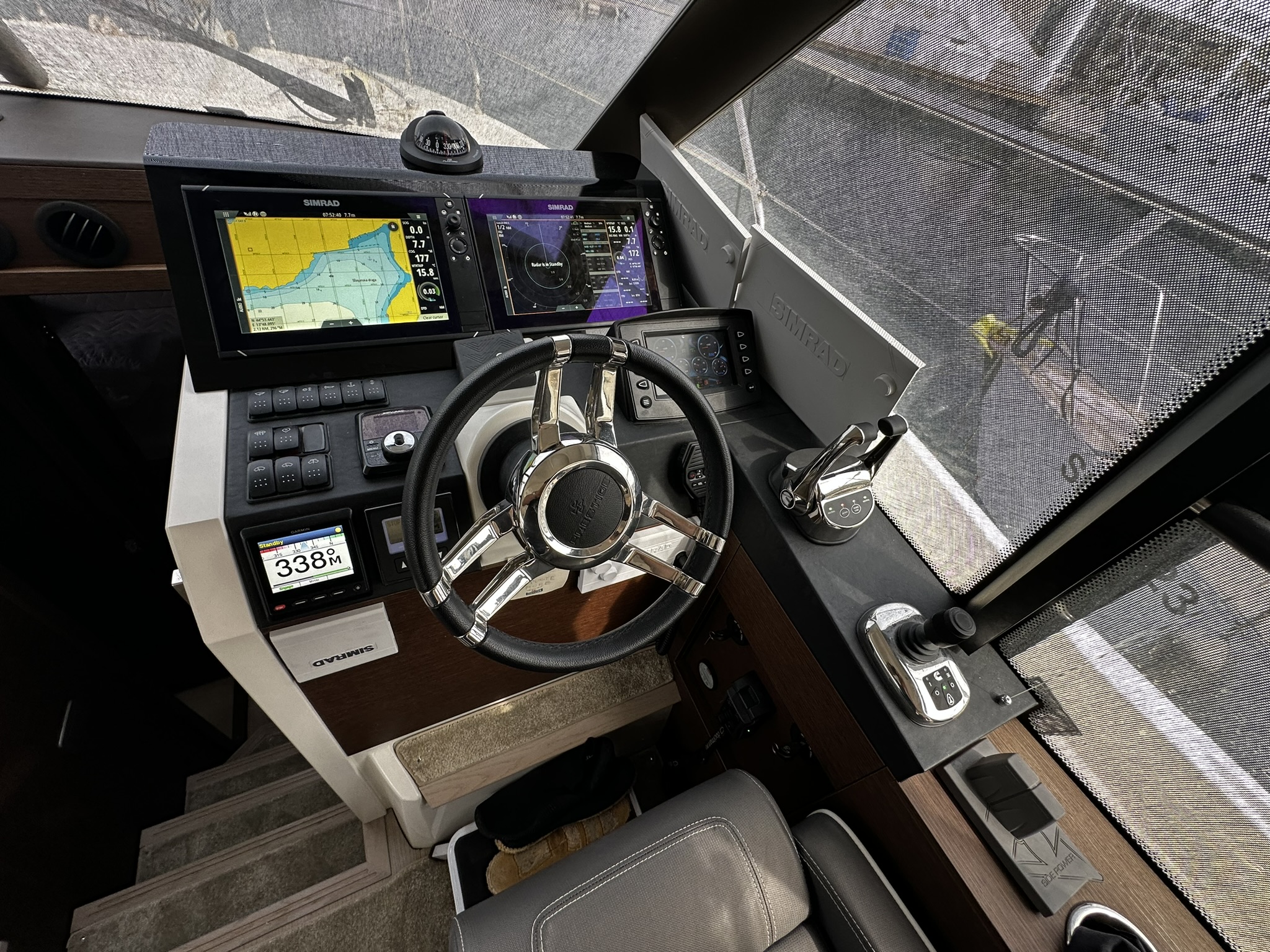 Prestige 420S · 2022 en venta en Croacia — foto 9