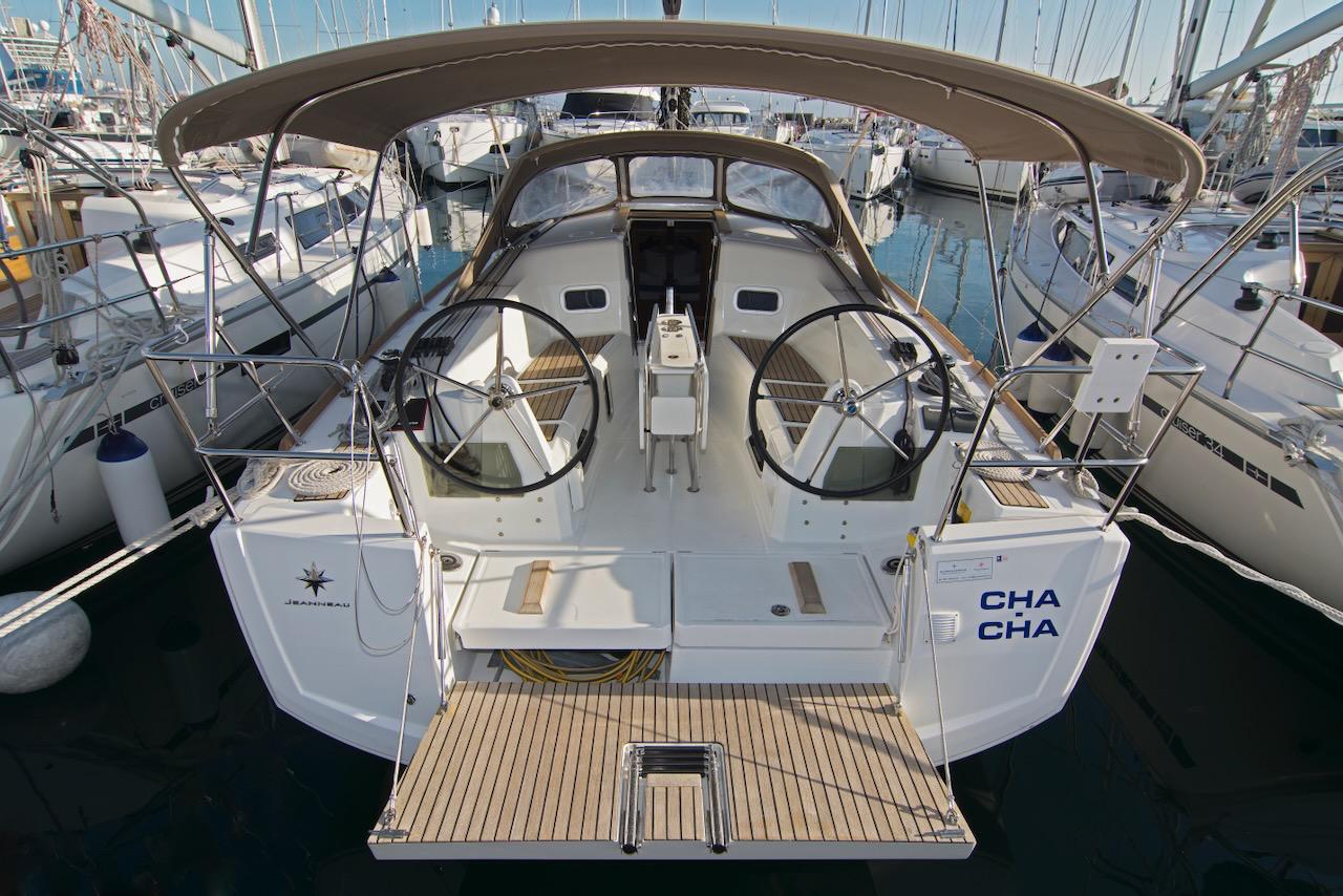 Jeanneau Sun Odyssey 349 · 2017 en venta en Croacia — foto 3