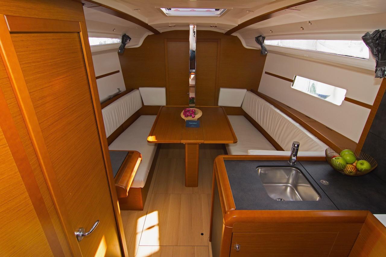 Jeanneau Sun Odyssey 349 · 2017 en venta en Croacia — foto 4