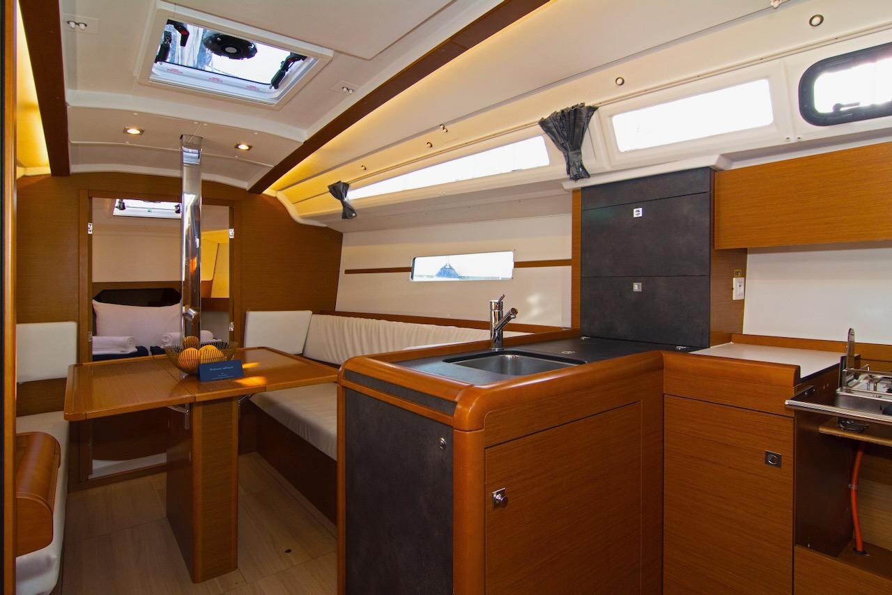 Jeanneau Sun Odyssey 349 · 2017 en venta en Croacia — foto 5